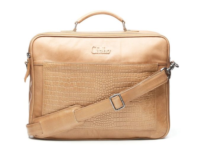 Chabo Bags Rio At Work Laptoptas Sand