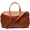 Chabo Bags Rio Croco Weekender Camel