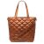 Chabo Milano Padded Shopper camel