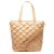 Chabo Milano Padded Shopper sand
