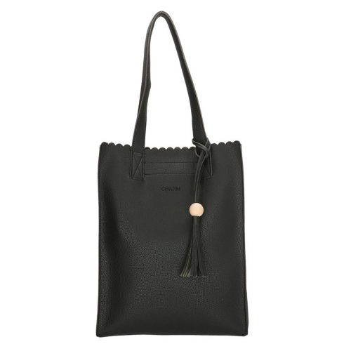 Charm Shopper Zwart