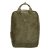 Charm London Farringdon Laptop Rugzak olijf backpack