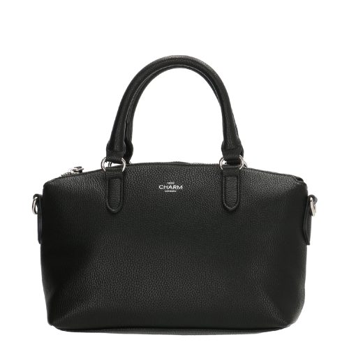 Charm London Handtas S zwart Damestas