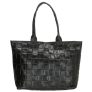 Charm London Handtas Woven Elisa Zwart