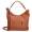 Charm London Handtas/Schoudertas Bricket Wood Cognac