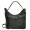 Charm London Handtas/Schoudertas Bricket Wood Zwart
