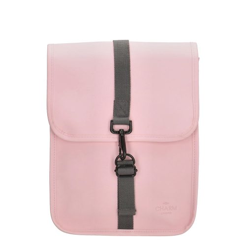 Charm London Neville Waterproof Backpack Mini Pink