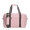 Charm London Neville Waterproof Duffle Bag Pink