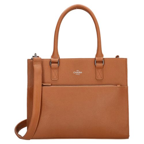 Charm London Stratford – Handtas/Schoudertas – Cognac