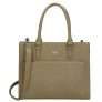 Charm London Stratford – Handtas/Schoudertas – Natuur Groen