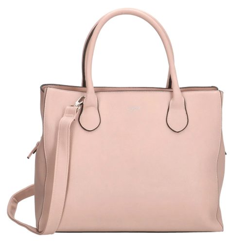 Charm London Stratford Laptoptas 13.3 inch roze