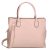 Charm London Stratford Laptoptas 13.3 inch roze