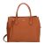 Charm London Stratford Laptoptas 13.3" cognac