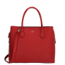Charm London Stratford Laptoptas 13.3" Red