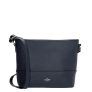 Charm London Stratford Schoudertas blauw Damestas
