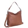 Chesterfield Amelia Schoudertas Cognac