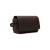 Chesterfield Bags leren Toilettas Rosario Bruin