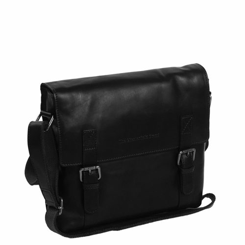 Chesterfield Bay Schoudertas Black