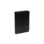 Chesterfield Billfold Leren Portemonnee Hamburg Zwart