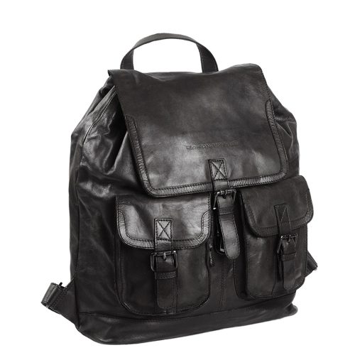Chesterfield Black Label Dani Rugtas Black
