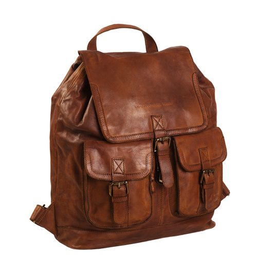 Chesterfield Black Label Dani Rugtas Cognac