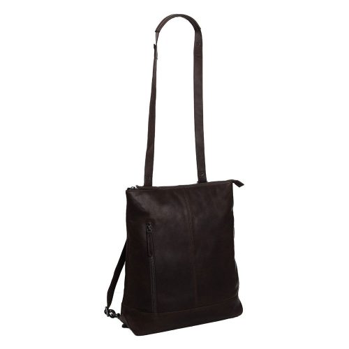 Chesterfield Chelsea Rugzak / Schouder Shopper 14" Brown