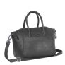 Chesterfield Clara Schoudertas Black