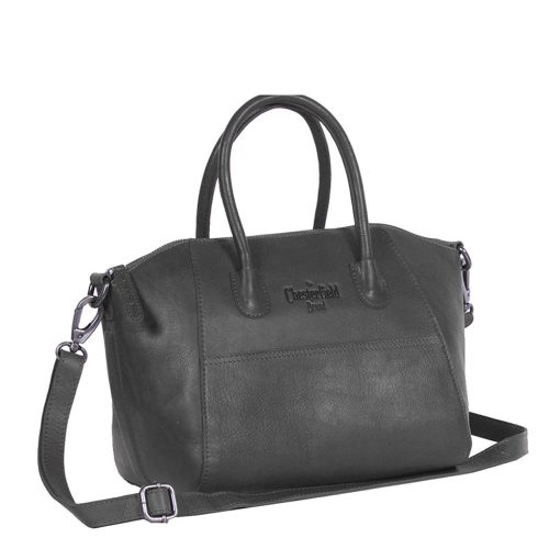 Chesterfield Clara Schoudertas Black