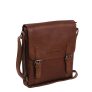 Chesterfield Eli Schoudertas Cognac