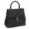 Chesterfield Handtas / Schoudertas Angera Zwart