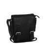 Chesterfield Jesse Schoudertas Black