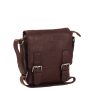 Chesterfield Jesse Schoudertas Brown