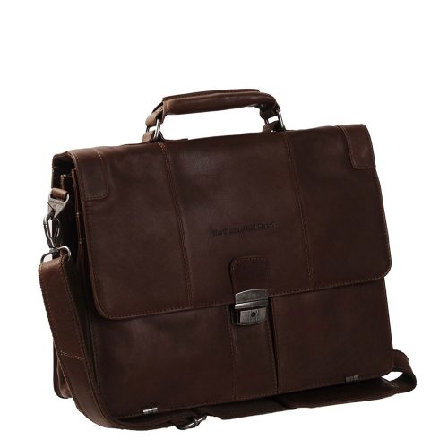 Chesterfield Joe Business Schoudertas Brown