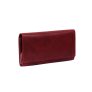 Chesterfield Leren dames portemonnee Hampton Rood