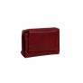 Chesterfield Leren dames portemonnee Hanoi Rood