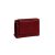 Chesterfield Leren dames portemonnee Hanoi Rood