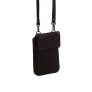 Chesterfield Leren Telefoontasje Anderson Bruin