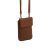 Chesterfield Leren Telefoontasje Anderson Cognac