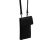 Chesterfield leren telefoontasje Andrea zwart