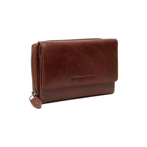 Chesterfield Portemonnee RFID Hagen Cognac