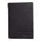 Chesterfield RFID Hoge Billfold / Portemonnee Zwart