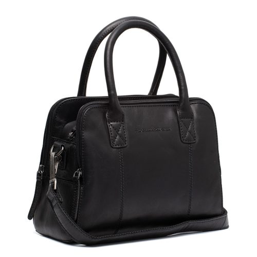 Chesterfield Handtas/Schoudertas Ezra Zwart