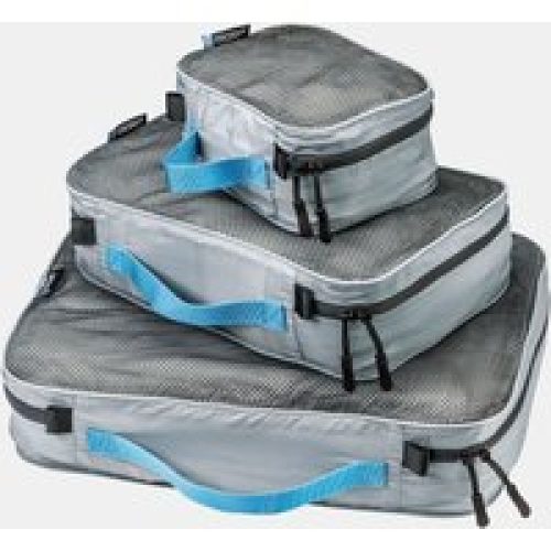 Cocoon Packing Cube Ultralight Set 3-Delig Lichtblauw