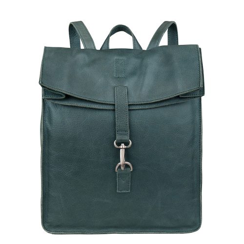 Cowboysbag Backpack Doral Laptop Rugzak 15" Petrol