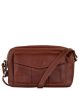 Cowboysbag Crossbody Bag for Camera Evendale Cognac
