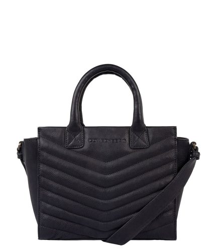 Cowboysbag Crossbody Carmen Zwart