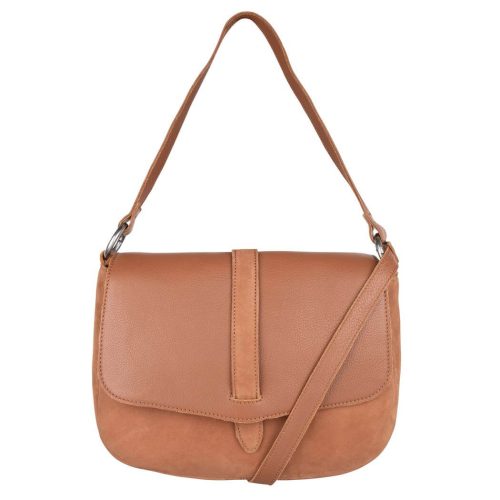 Cowboysbag Crossbody Schoudertas Bag Aramac Caramel