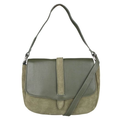 Cowboysbag Crossbody Schoudertas Bag Aramac Groen
