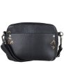 Cowboysbag Crossbody Schoudertas Bag Bobbie X Bobbie Bodt Snake Black and Gold
