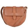 Cowboysbag Crossbody Schoudertas Bag Bowen Caramel